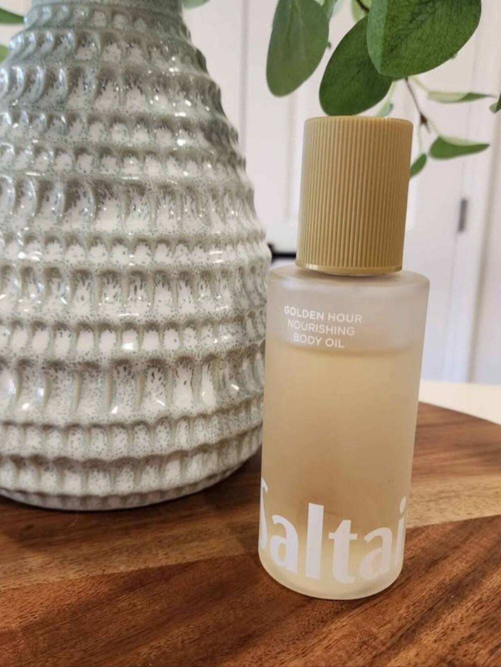 Saltair Golden Hour Body Oil